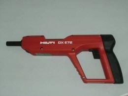 DX E72 DXE72 Hilti DXE72 Powder Nail Gun
